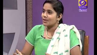 DD Pothigai TV by P Ravi  - Regional Director of NIOS Chennai