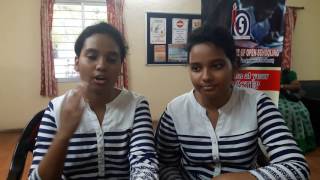 Twins  opted for NIOS to clear their sr. secondary -  interview